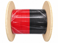 6mm Solar DC Cable 50m Black/RED H1Z2Z2-K TUV EN50618 PV Cable 1500V UK Stock
