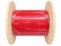 6mm Solar DC Cable 50M Red H1Z2Z2-K TUV EN50618 PV Cable 1500V UK Stock
